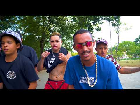 MC Vitinho JR - Panicat (Medley de Rua) DJ RF3