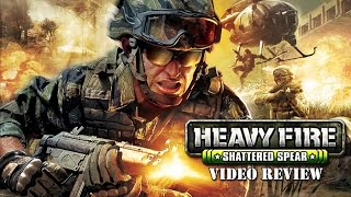 Review: Heavy Fire - Shattered Spear (Steam)