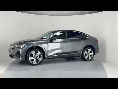 Audi e-tron S LINE 55 QUATTRO SPORTBACK**DIGITAL D - Image 2