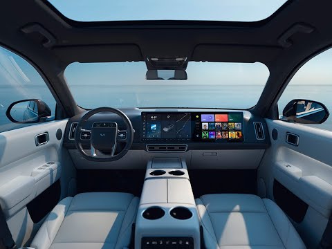 The Lixiang L9 is a Game-Changer for Luxury SUVs