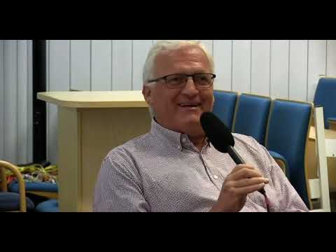 Hans & Brigita Mattsson w/John Dehlin on their Second Anointing Experience