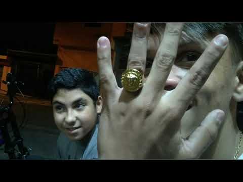 GANHOU ANEL QUE ERA DO MC DALESTE - MC BIELZINHO ZL SE EMOCIONA