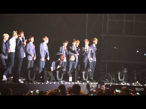 131003 EXO 2nd Ment @ stayG6