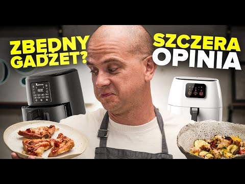 NIE KUPUJ AIRFRYERA przed zobaczeniem tego materiału❗️
