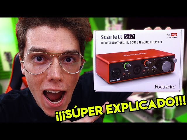 Vídeo relacionado con Adaptador de audio USB externo, interfaz de sonido de dos entradas, tarjeta de auriculares portátil, herramienta de audio digital, estructura de conversión de chipset de alta fidelidad, función de
