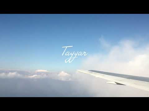 Shooka - TAYYAR (Official Visualizer)