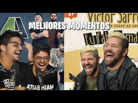 MELHORES MOMENTOS - MÁRCIO DONATO & VICTOR SARRO