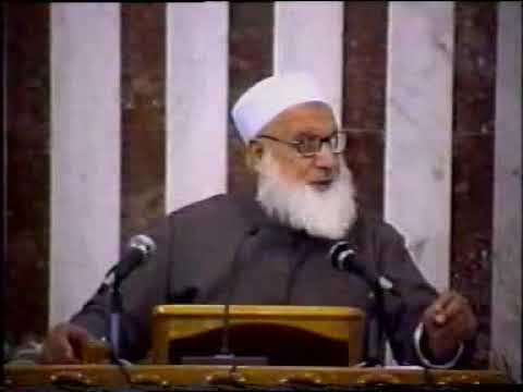 11- فضيلة الشيخ رجب ديب - آداب المريد ج2 - مساء رمضان 22-11-2002