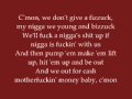 Lil Wayne Feat. Baby AKA "The Birdman" - We Don't lyrics