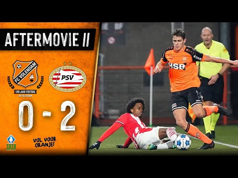 HIGHLIGHTS | FC Volendam laat PSV wankelen in TOTO KNVB Beker