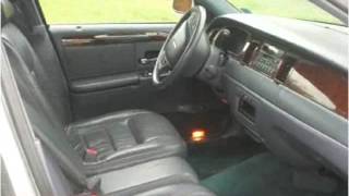 preview picture of video '1999 Lincoln Town Car Used Cars Champlain NY'