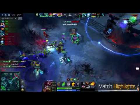 OG VS NEWBEE S4 3+1 MAN BLACK HOLE BEST PLAYS  ! DAC ! CHINA CROWD WENT NUTS