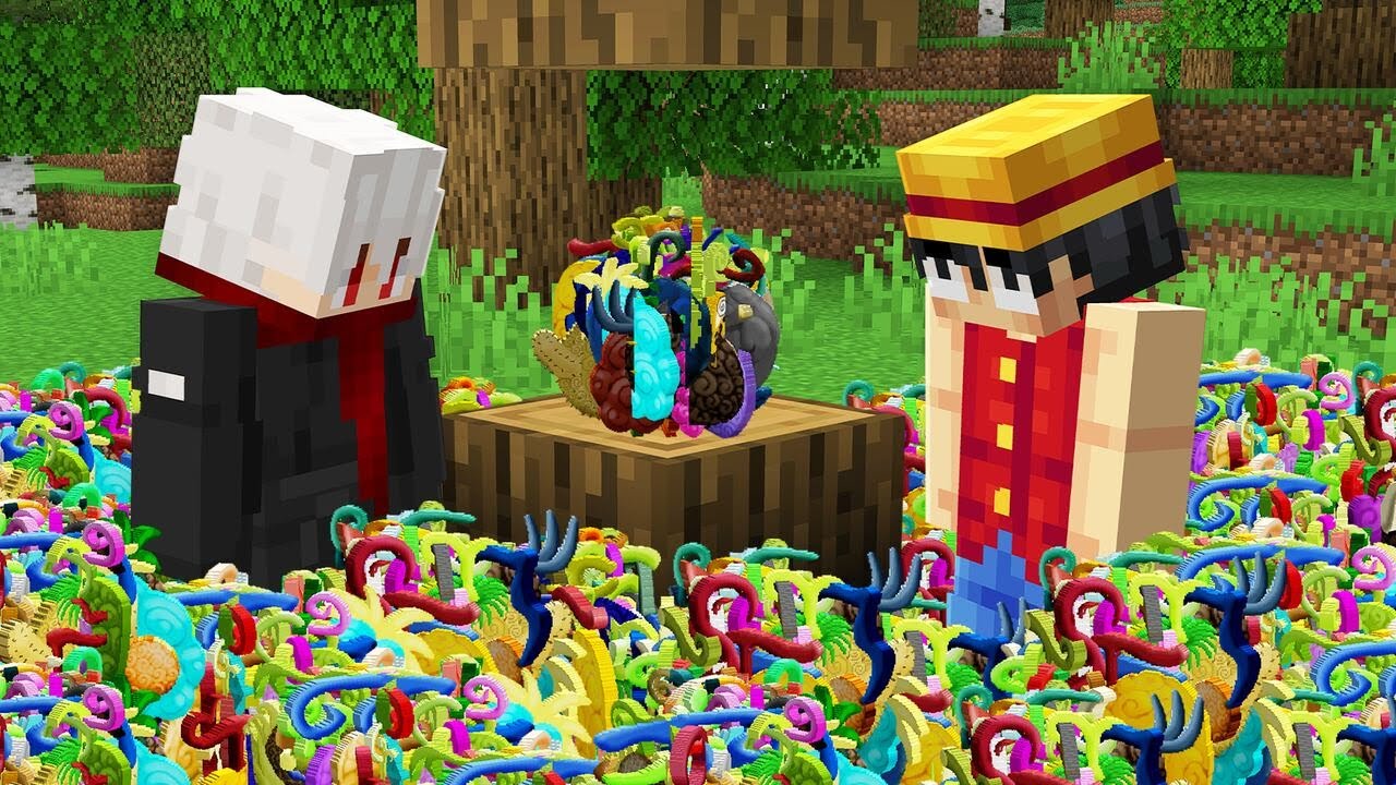 TODOS OS DROPS SÃO DE ONE PIECE