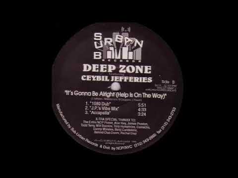 Deep Zone feat. Ceybil J. 1995 J.P.'s Vibe Mix