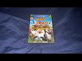 Opening To The Penguins Of Madagascar New To The Zoo 2010 DVD