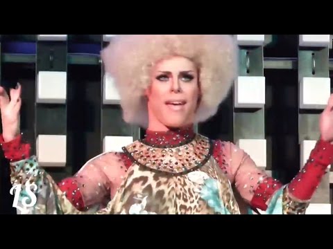 Alexia Twister - Danger Dance Club (29-08-14) FULL HD - BY LEH SANUTY