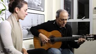 Toquinho part.  Anna Setton  - Romeu & Julieta