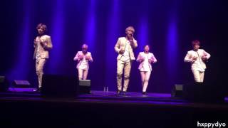 [ 052816 | Fanime ] Da-iCE (ダイス)「BILLION DREAMS」