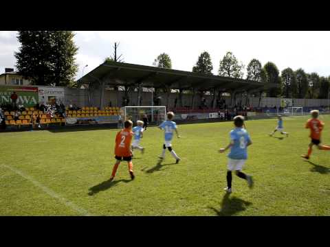 12.09.2015 LIMANOVIA CUP 2015: AS PROGRES 2006 - CRACOVIA 1:2