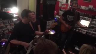 Hjelle (bäddat för trubbel) Kompaktdisk Kristianstad 20161229