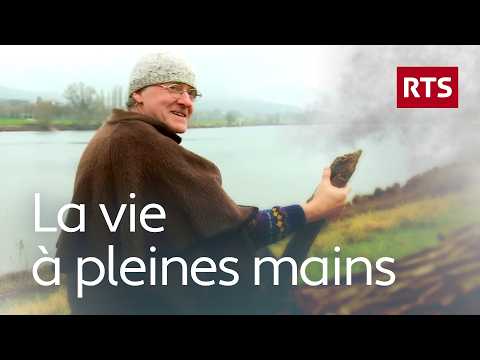 Marcellin's joyful simplicity, between wood, music and history