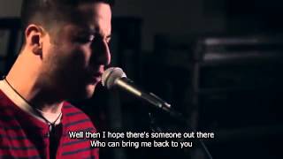 Boyce Avenue - Wherever You Will Go (Calling) With Lyric by Tazymoell