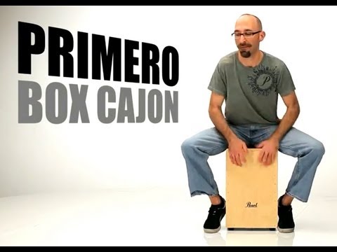 Кахон Pearl PBC-507