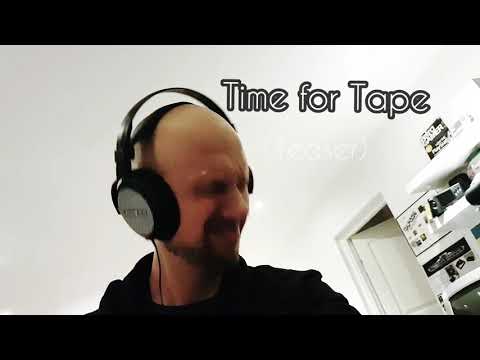 Time for Tape! BASF Chrome Maxima II Cassette Vintage Hifi *Teaser*