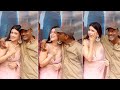 Director AS Ravi Kumar Publicly Kissed Mannara Chopra Infront Of Media Manastars