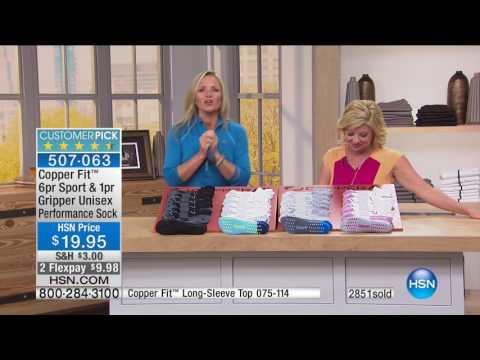HSN | Copper Fit 03.21.2017 - 05 PM