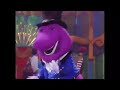 Barney S Super Singing Circus Part 4