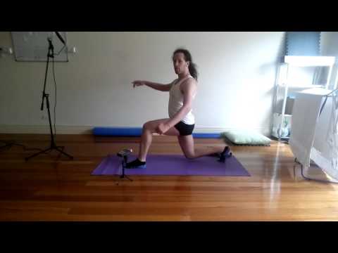 Left Knee Clicking When Straightened From Deep Flexion
