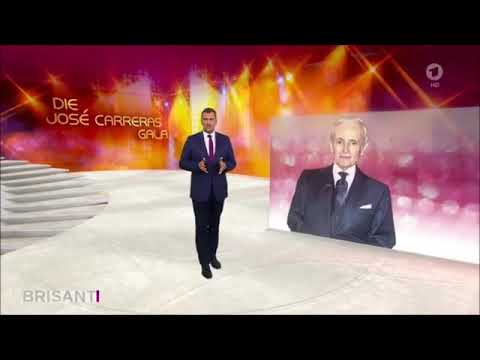 David Garrett ~ Before Performs on José Carreras Gala 2020, Brisant TV, Das Erste 10.12.2020