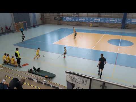 U11 FK JUNIOR ŠACA - LEGIA WARSZAWA 2:1