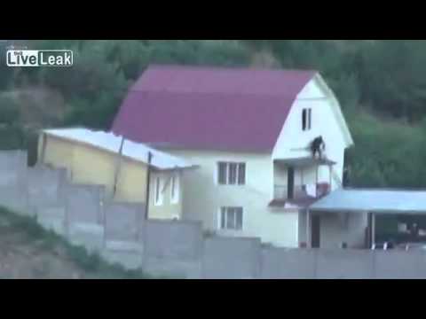 Chechens versus Spetsnaz in Kazakhstan