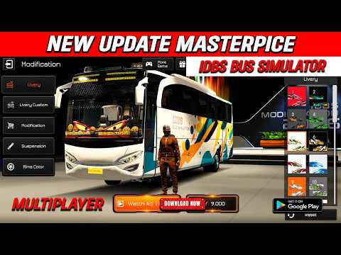 IDBS Bus Simulator