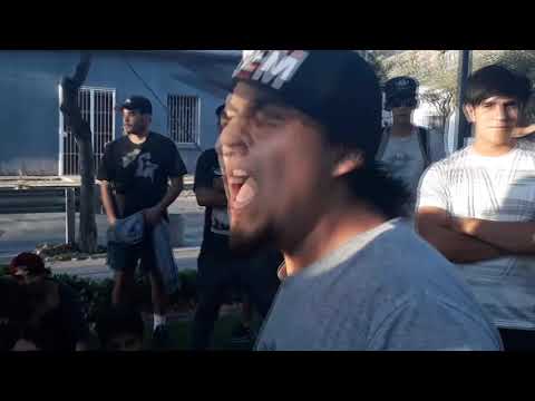 SIBERIANO vs ANGEL | SEMIFINAL | COLISEO NORTE | 1vs1 | Fecha 4