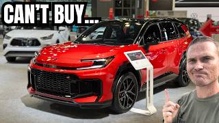 Toyota Is Making It IMPOSSIBLE For Me To Buy This New Rav4...