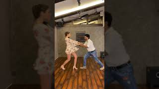 Download lagu DESPACITO 🔥 | Feat Elnaaz Norouzi & Raahil Ansari | Salsa Dance | Choreography Raahil Dance Team mp3