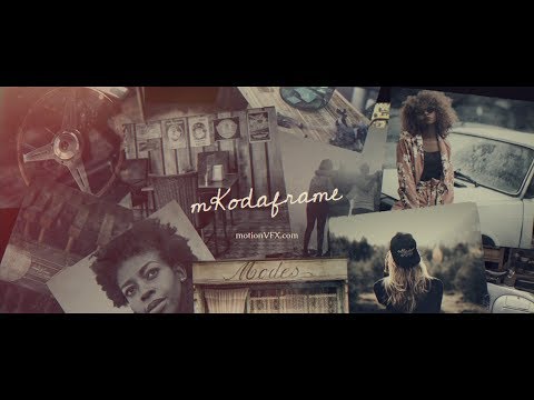 mKodaframe FCPX Plugin