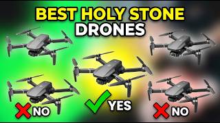 ✅Top 8 Best Holy Stone Drones 2026 — Pro Features for Beginner Prices!