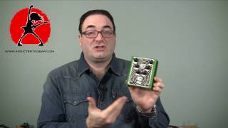 Video thumbnail for Greenchild G777 Dual Drive/Boost Pedal Review And Demo by ADDICTED TO GEAR