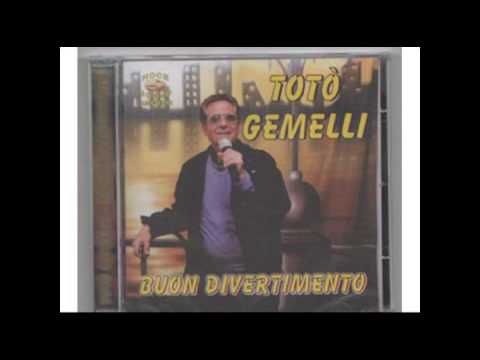 Toto' Gemelli-Povera vita mia