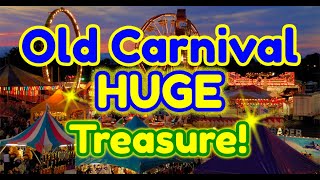Park Metal Detecting: Unbelievable Treasure Found! 😱 OTHERS MISSED!