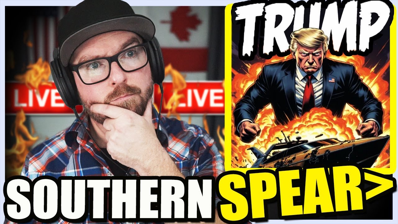 Trump's Actions Against Cartels is JUST THE TIP of the SPEAR