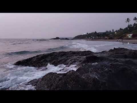 AnjunaBeach ⛵️🏝🏖 /very relaxing/missing goan vibes
