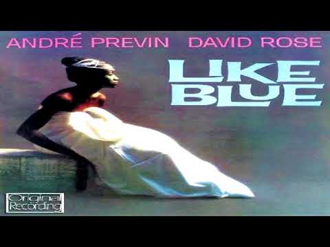 Andre Previn And David Rose -  Like Blue (1959)  GMB