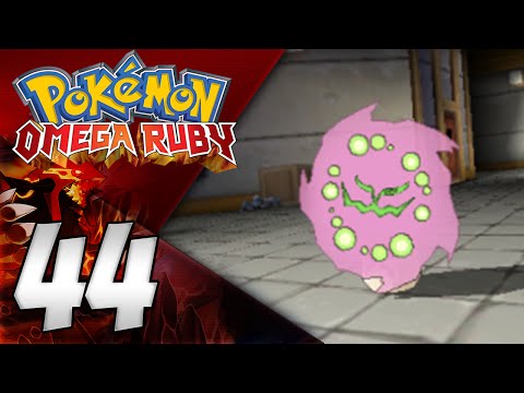 Guida Pokémon Rubino Omega | Parte 44 | Spiritomb