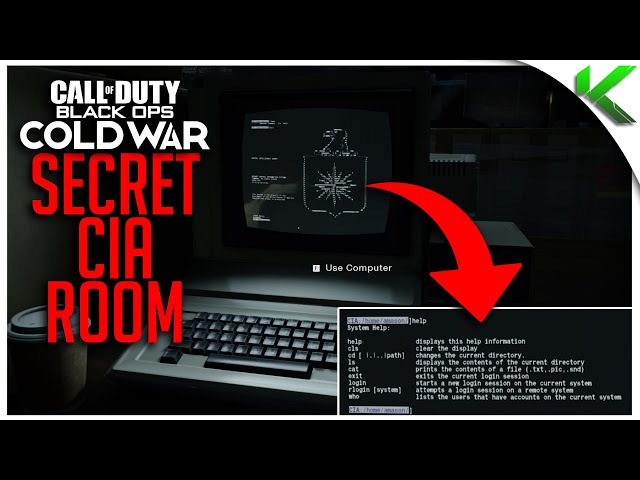 call of duty black ops computer