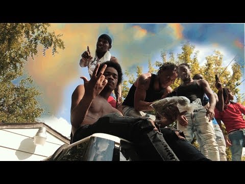 LilBroNem feat.Otbdooder  - Back In (Music Video) NeverSeenVisuals